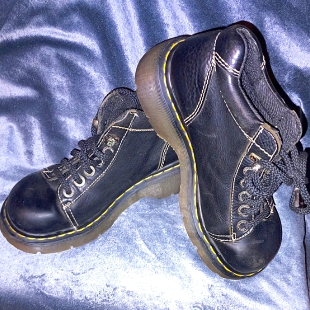 Doc Marten ankle boots